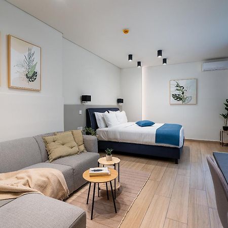 Classy 103 Studio Apartment In The Heart Of Athens Atenas Exterior foto