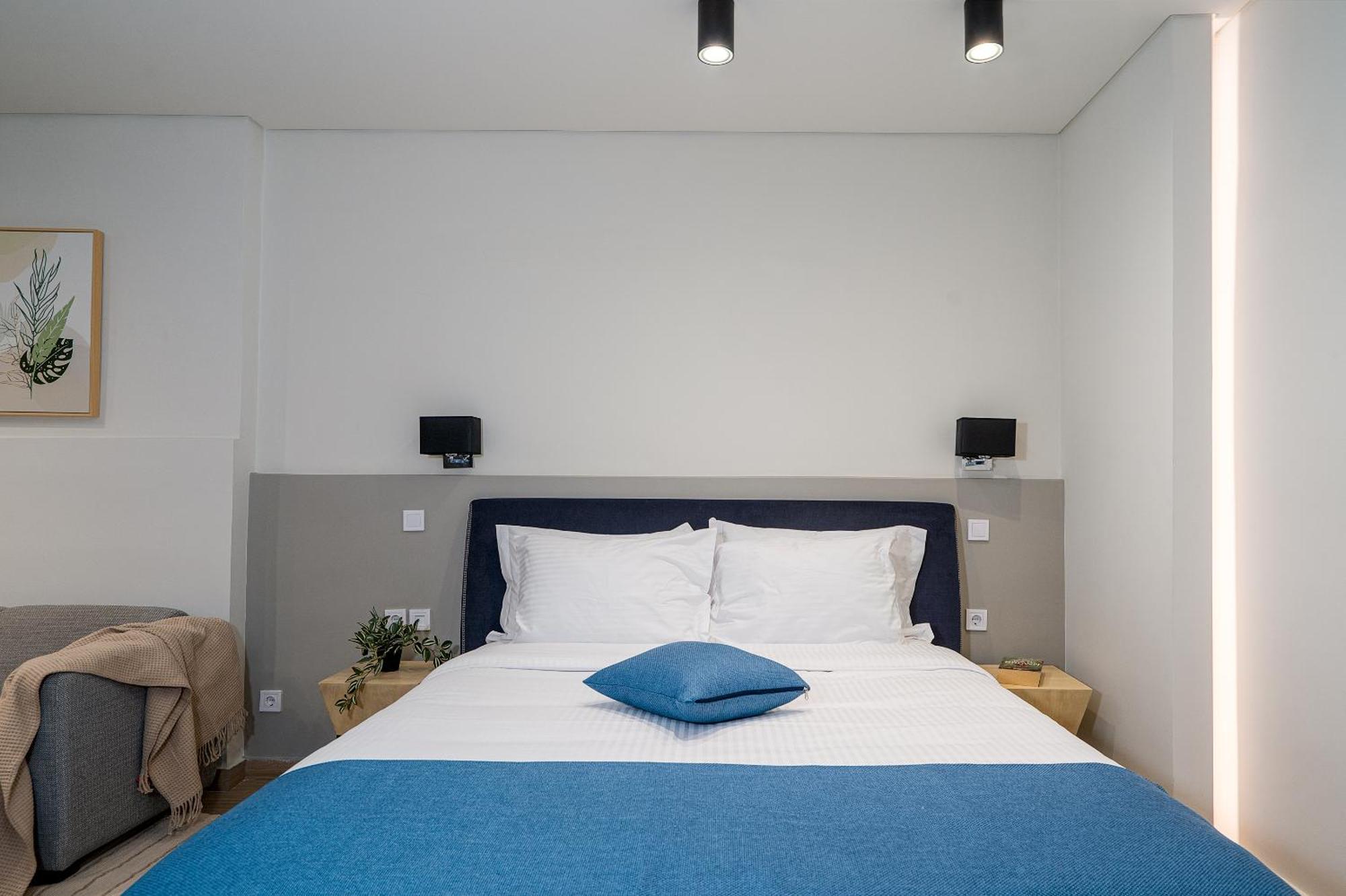 Classy 103 Studio Apartment In The Heart Of Athens Atenas Exterior foto