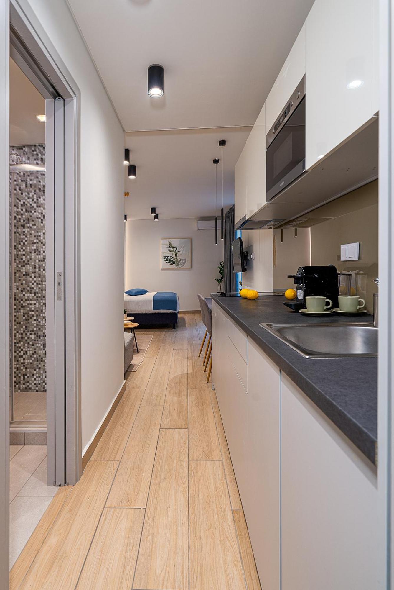 Classy 103 Studio Apartment In The Heart Of Athens Atenas Exterior foto