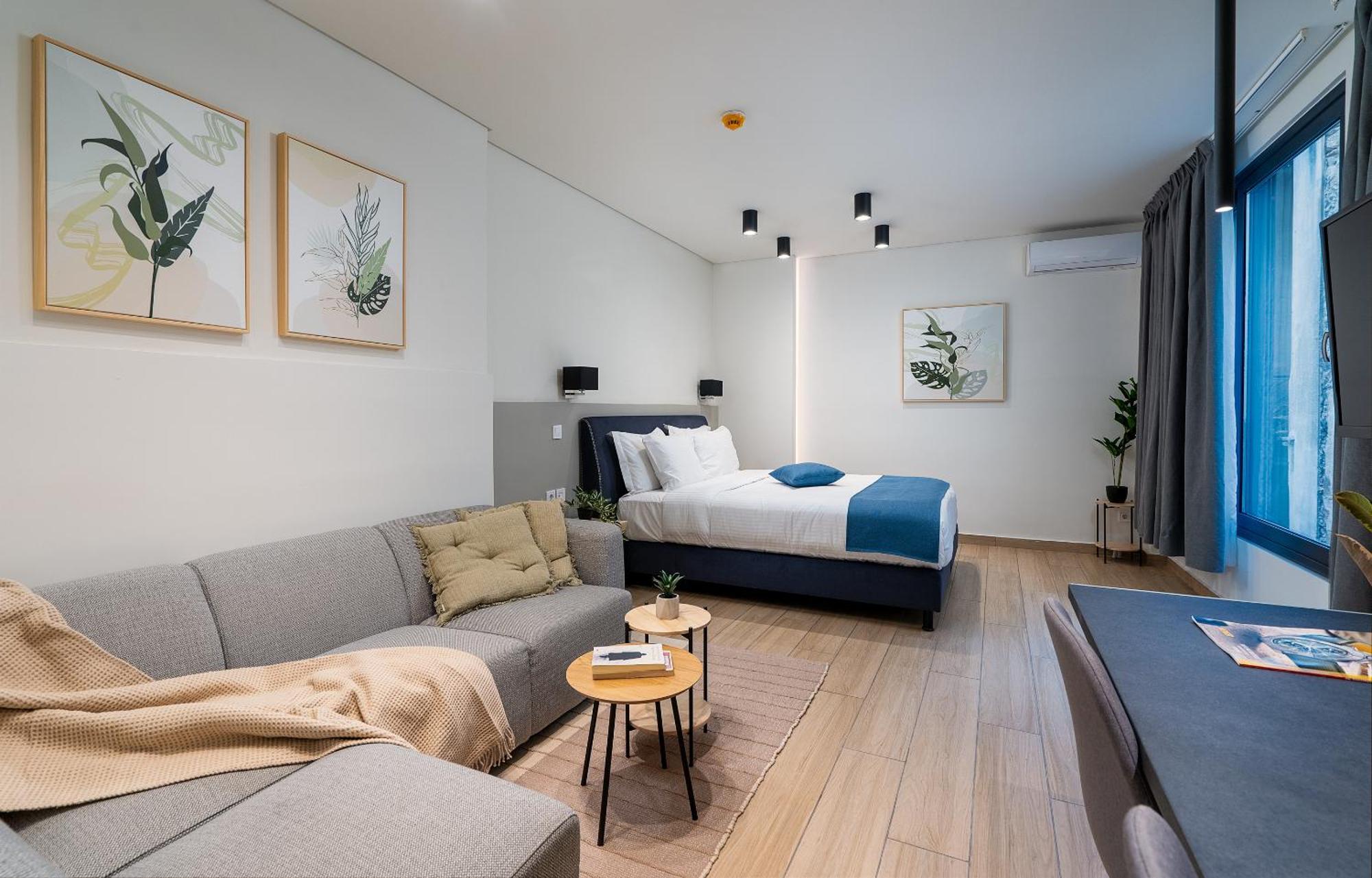 Classy 103 Studio Apartment In The Heart Of Athens Atenas Exterior foto